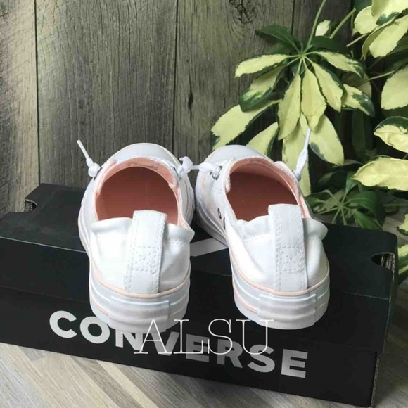 Converse Ctas Shoreline slip White Washed Coral W - Picture 6 of 8